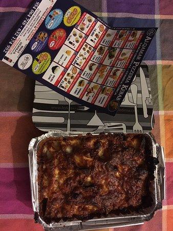 Al Qamar Kebab y Pizzeria Comida Hindu